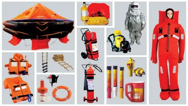 Marine Life-Saving Accessories Supply: Your Trusted Partner in Maritime Safety