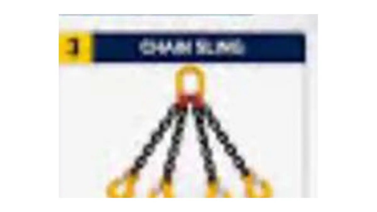 Chaînes Marines Sans Étai (Studless Mooring Chains) pour Ancrage Semi-Permanent Offshore