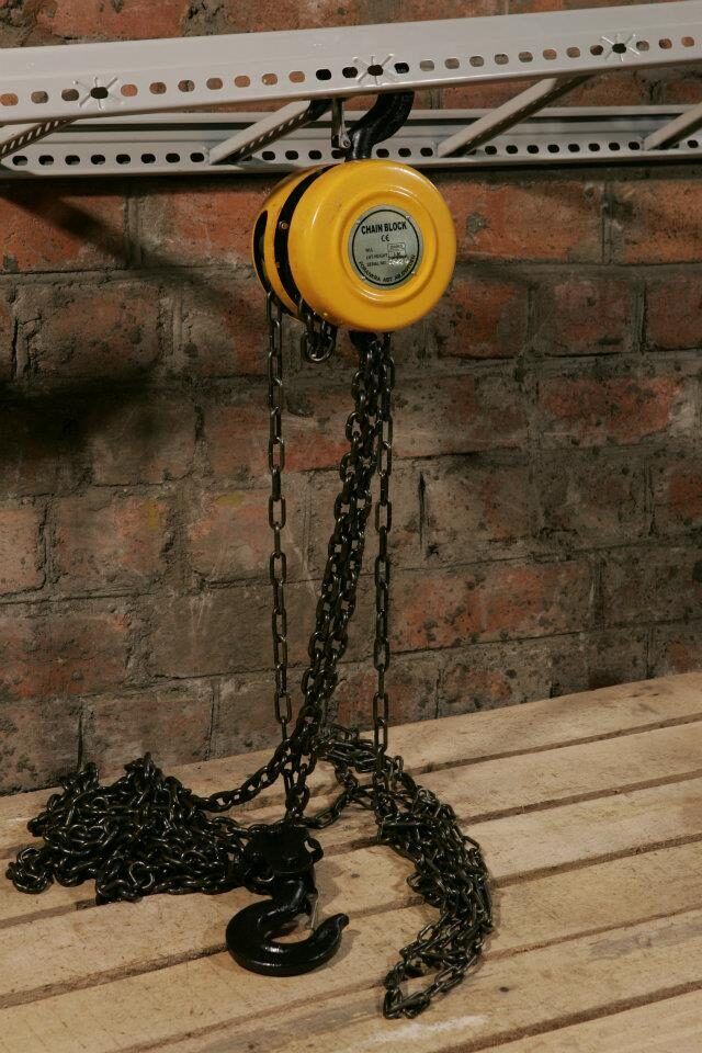 Palans à Levier (Ratchet Lever Hoists) : Halage, Tensionnage et Alignement Multidirectionnel