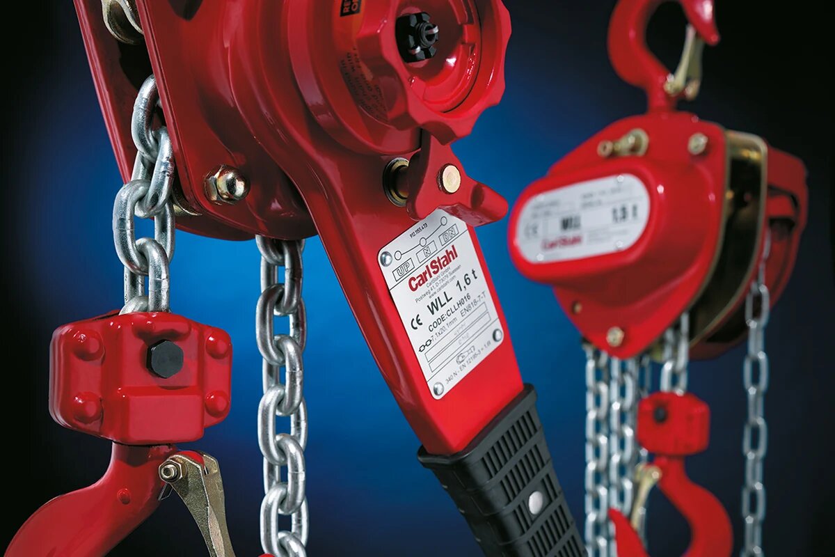 Palans à Levier (Ratchet Lever Hoists) : Halage, Tensionnage et Alignement Multidirectionnel