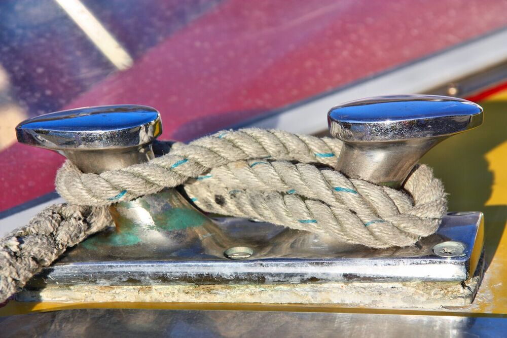 Cordages Traditionnels Naturels (Manille, Sisal, Chanvre) selon Normes SOLAS pour Échelles de Pilote