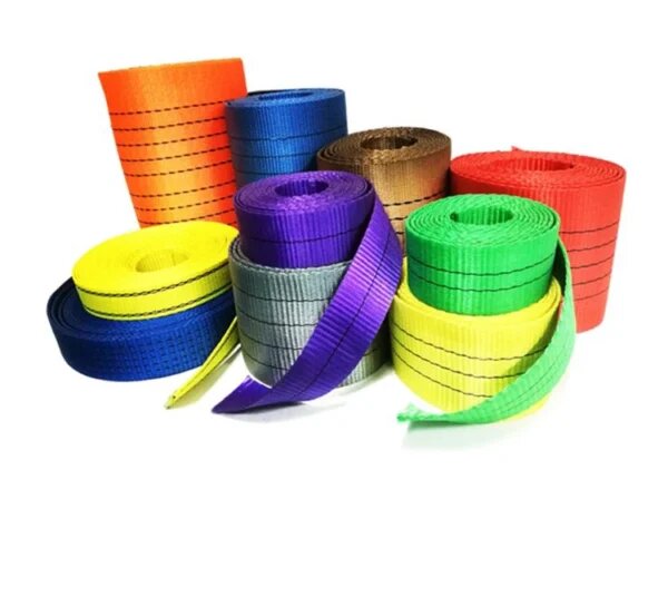 Protections Anti-Coupure pour Élingues Textiles : Fourreaux Polyuréthane et Cornières Magnétiques