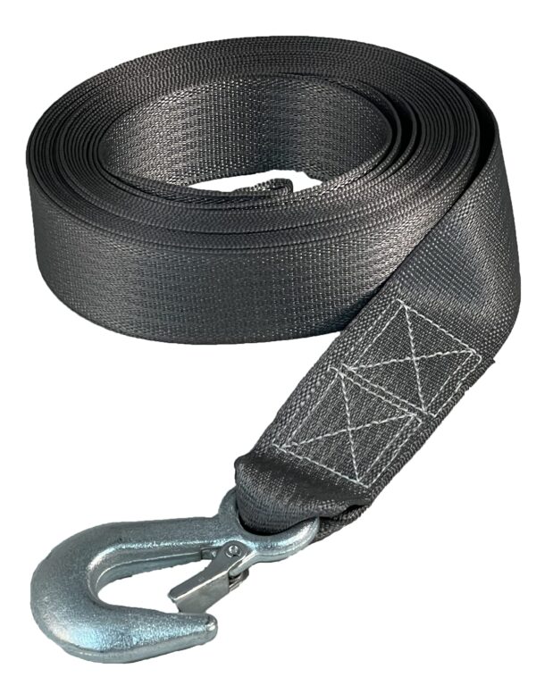 Sangles et Élingues pour Embarcations de Sauvetage (Lifeboat Slings) selon Normes SOLAS