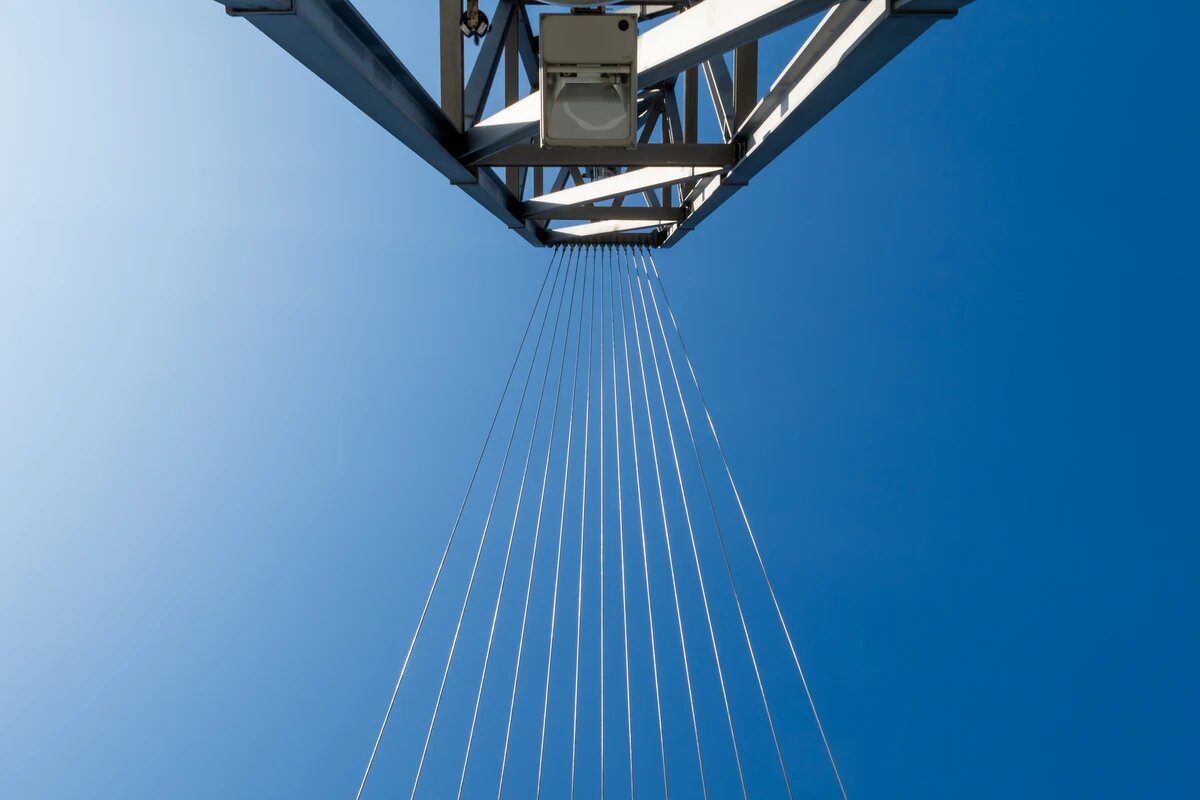 Élingues Câble 2 Brins : Répartition des Charges et Facteurs d’Angle (0° à 60°)