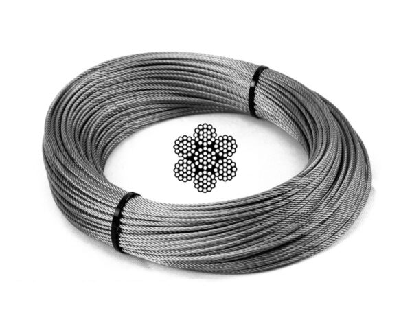Câbles Compactés (Compacted Wire Ropes) : Augmentation de la Charge de Rupture et Résistance au Tambour