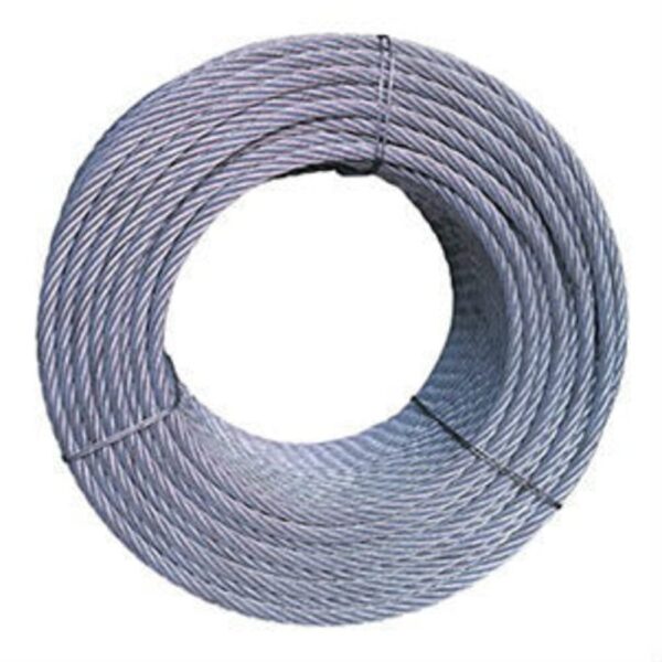 Câbles Multi-Torons Haute Performance (35x7 / 35B) pour Treuils et Grues Offshore AHC